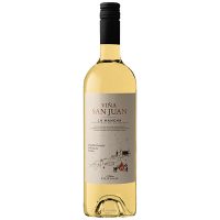 Vina San Juan Chardonnay-Verdejo-Viura
